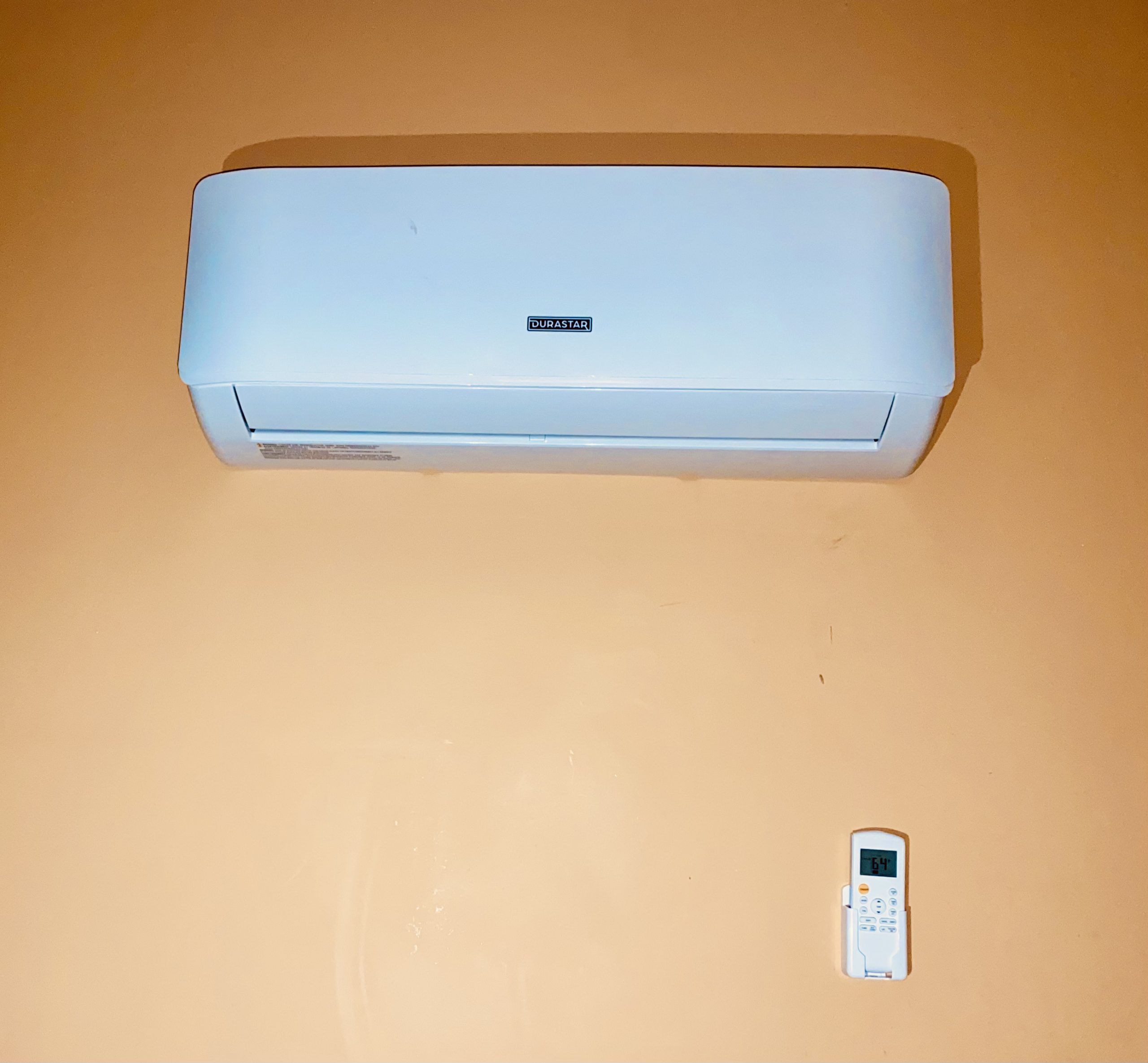 mini-split air conditioner